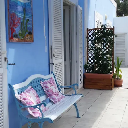 Apartmán Casa Simonetta Il Roseto Ponza