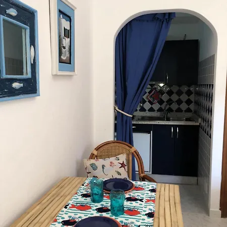Casa Simonetta Il Roseto Appartement