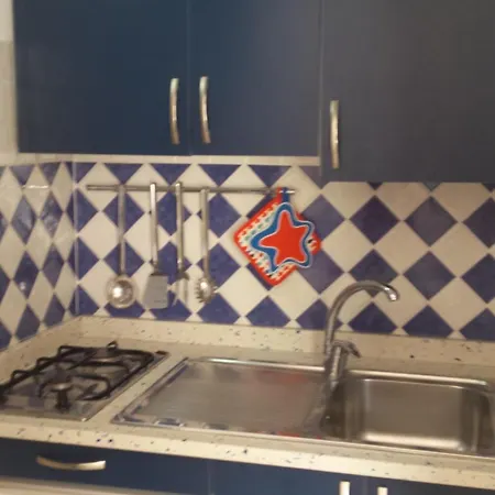 Casa Simonetta Il Roseto شقة