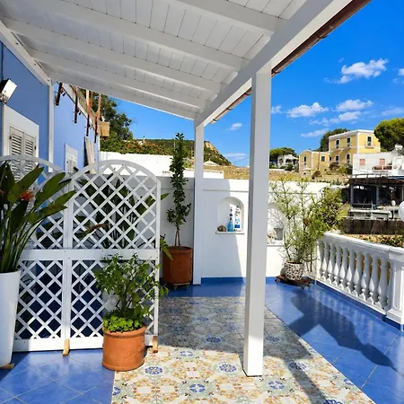 Appartement Casa Simonetta Il Roseto Ponza